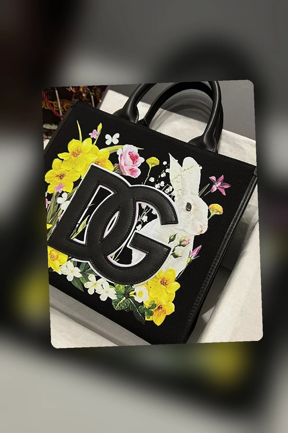 NB - DAG Bag - 777
