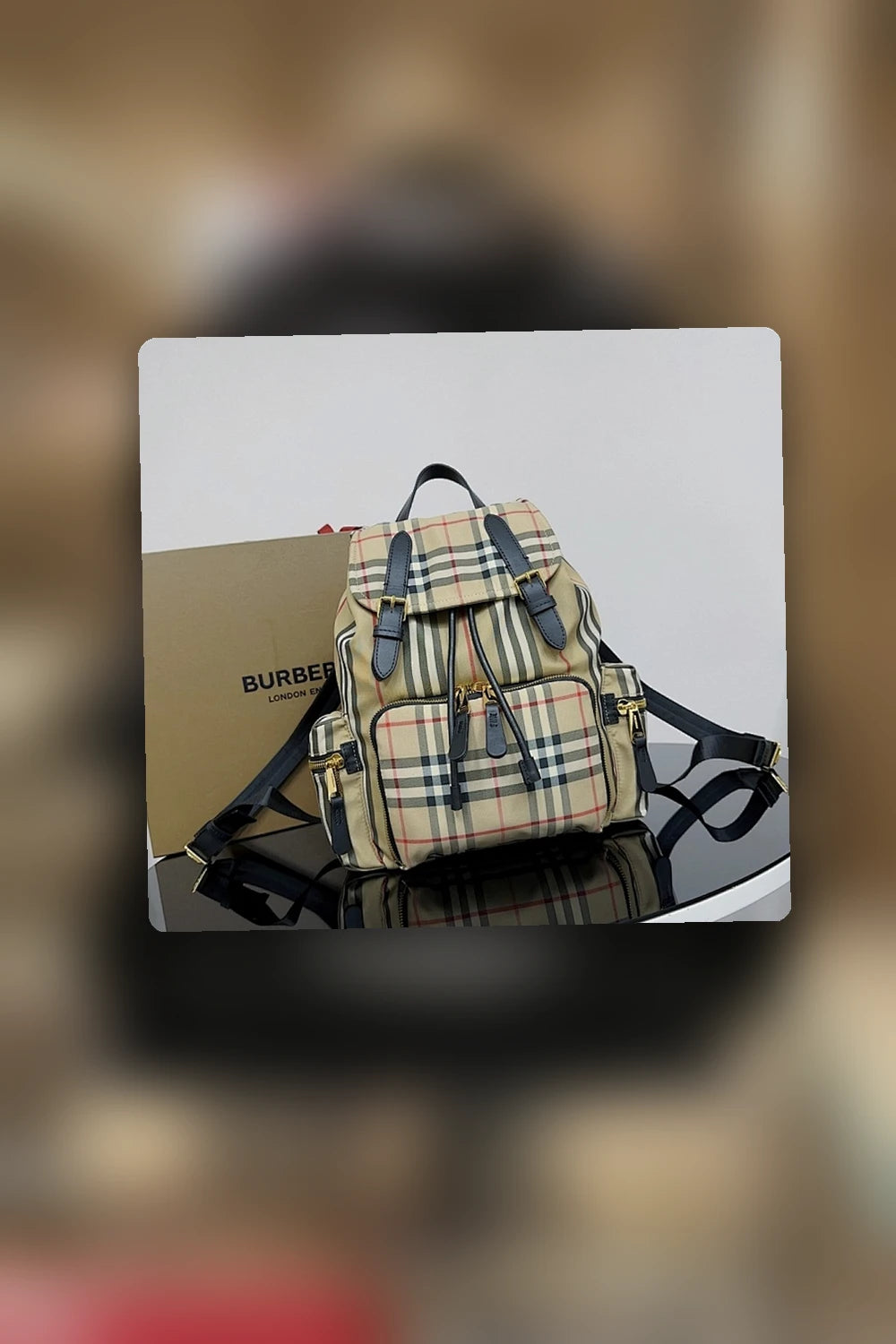 NB - BOR Bag - 805