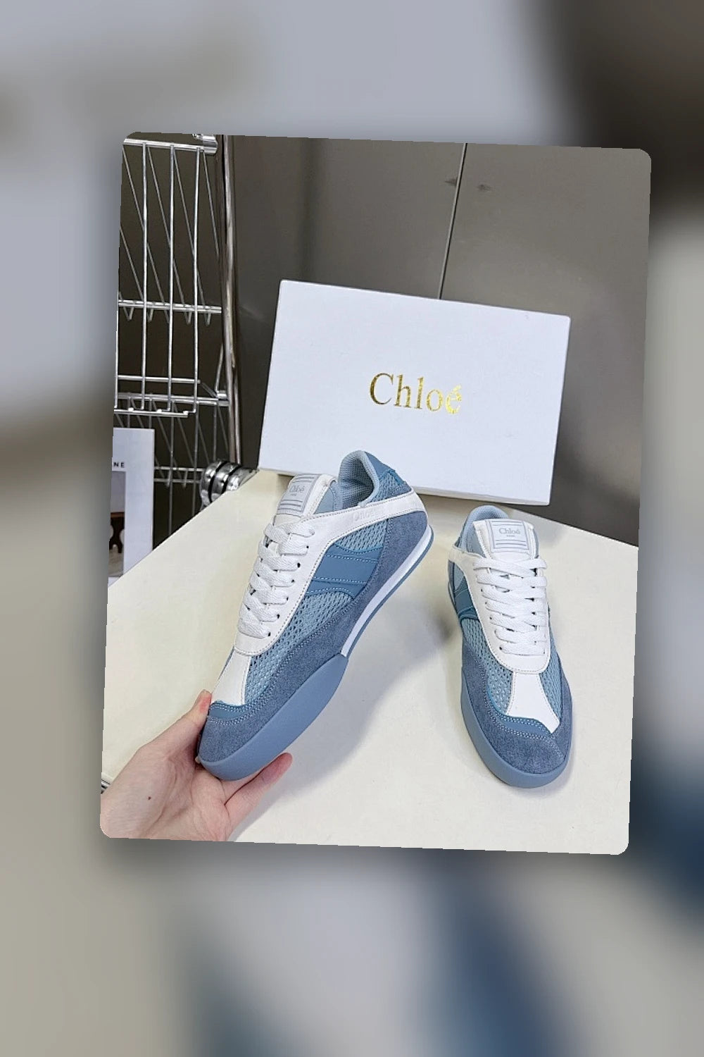 NB - CLE Women Shoes - 178