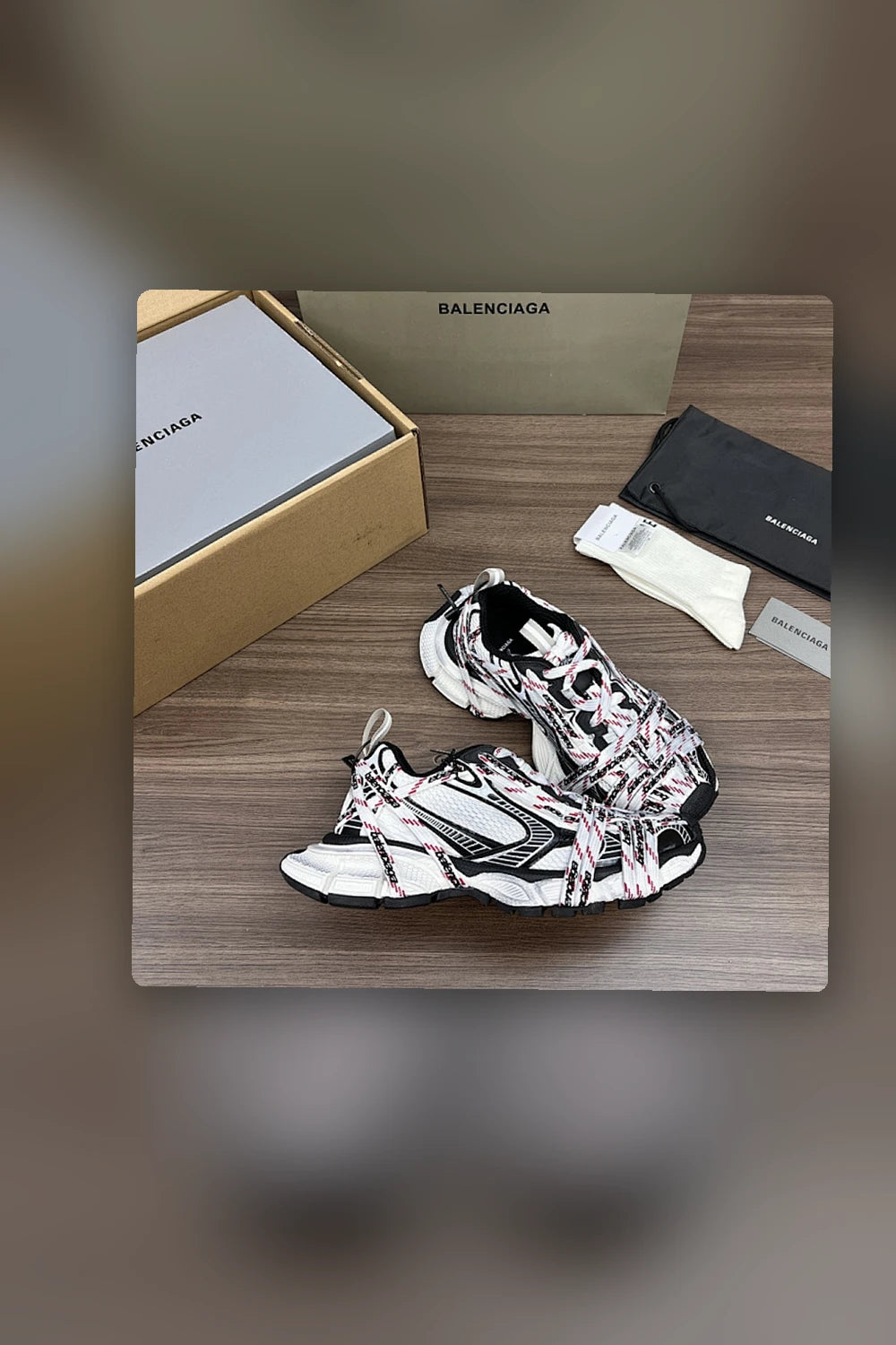 NB - BG Women Shoes - 321