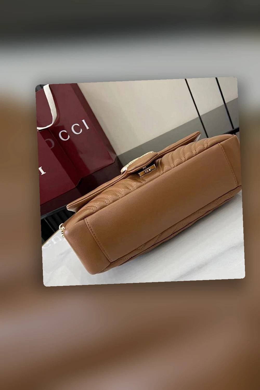 NB - GUKI Bag - 766