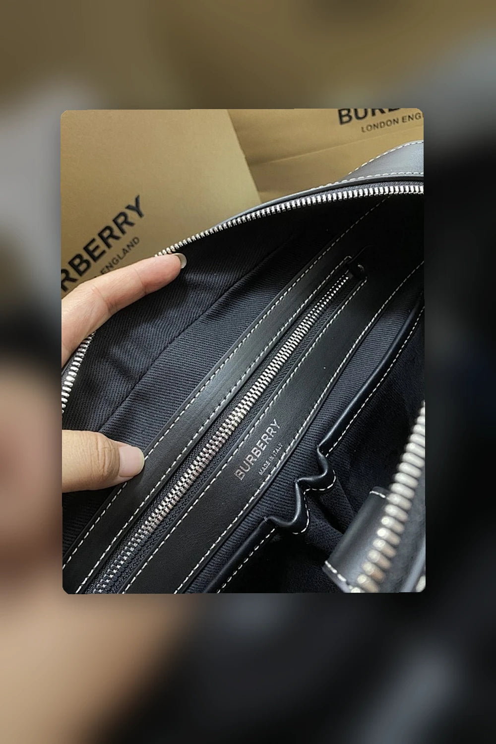 NB - BOR Bag - 614