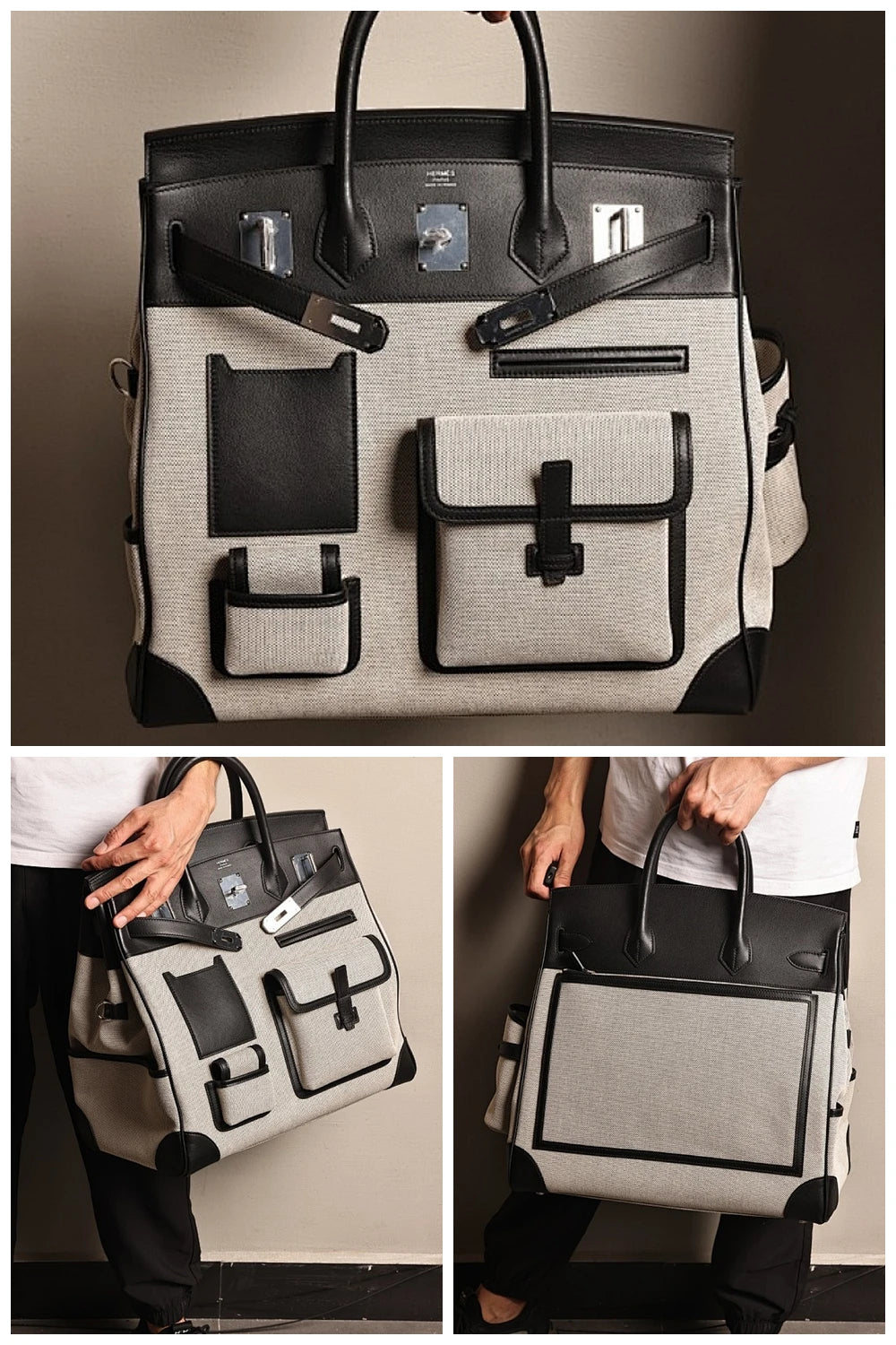 NB - HMS Bag - 888