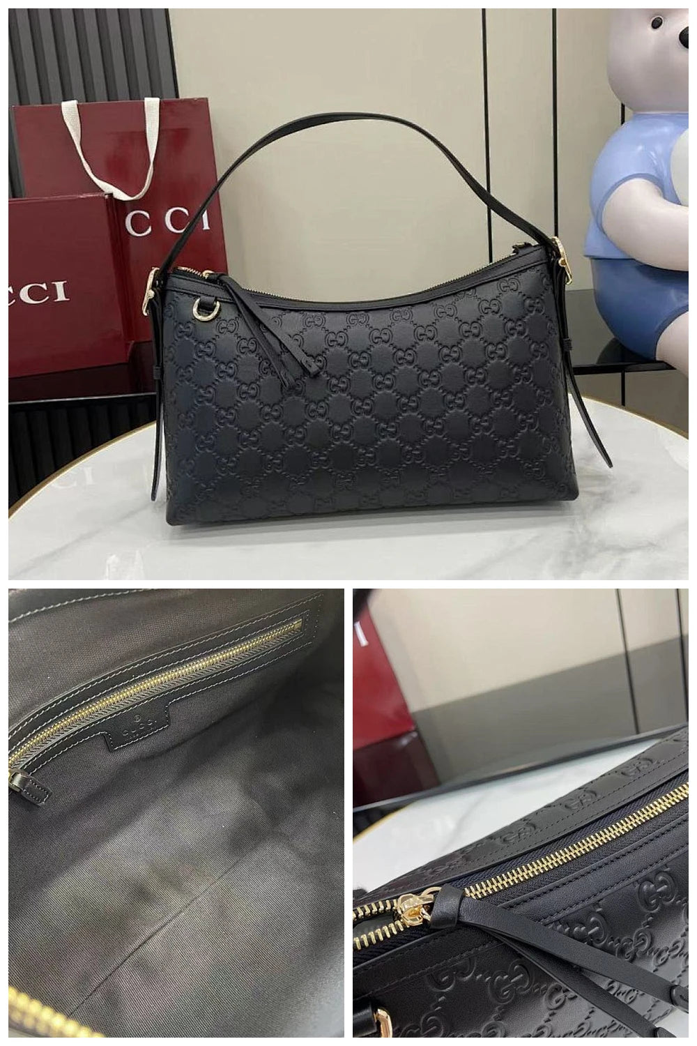 NB - GUKI Bag - 352