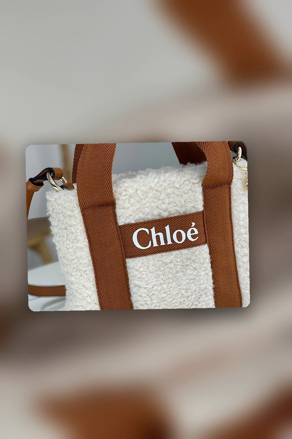 NB - CLE Bag - 449
