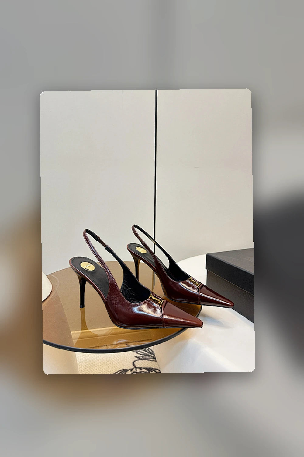 NB - YLS Women Shoes - 240