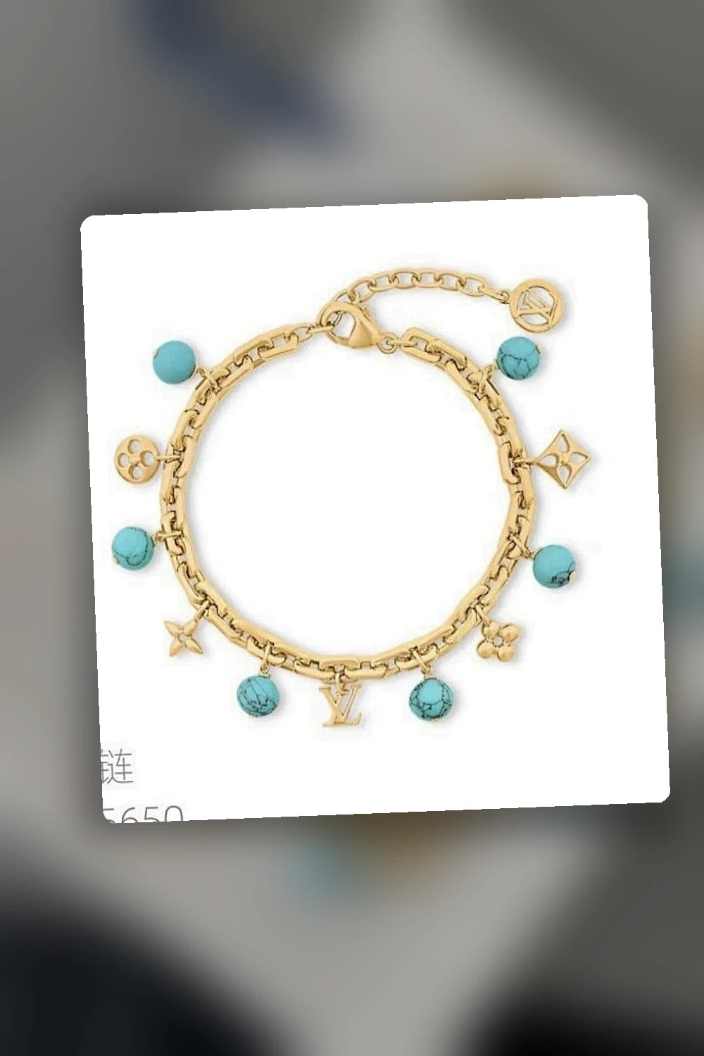 NB - LOV Jewelry - 870