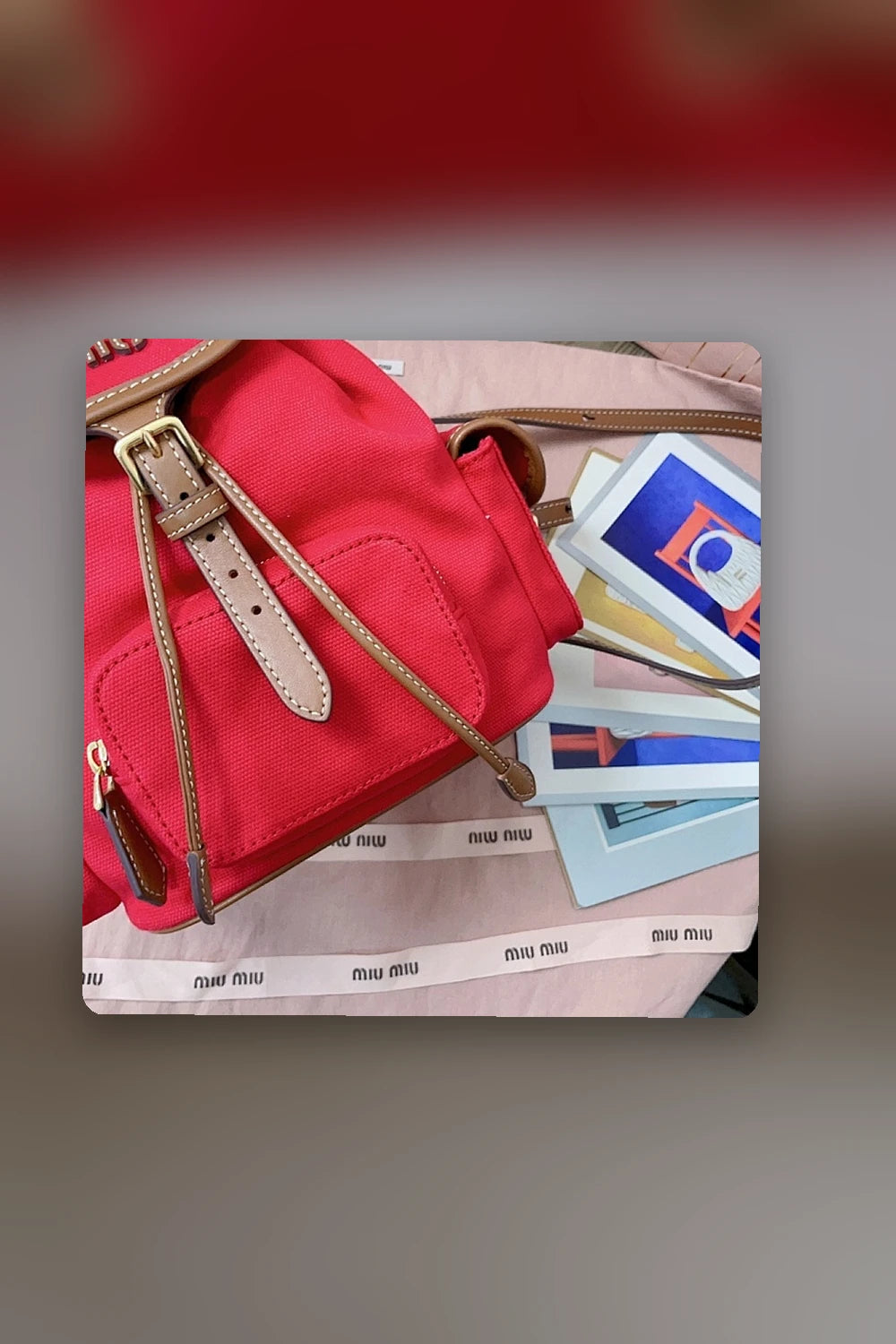 NB - MMU Bag - 850