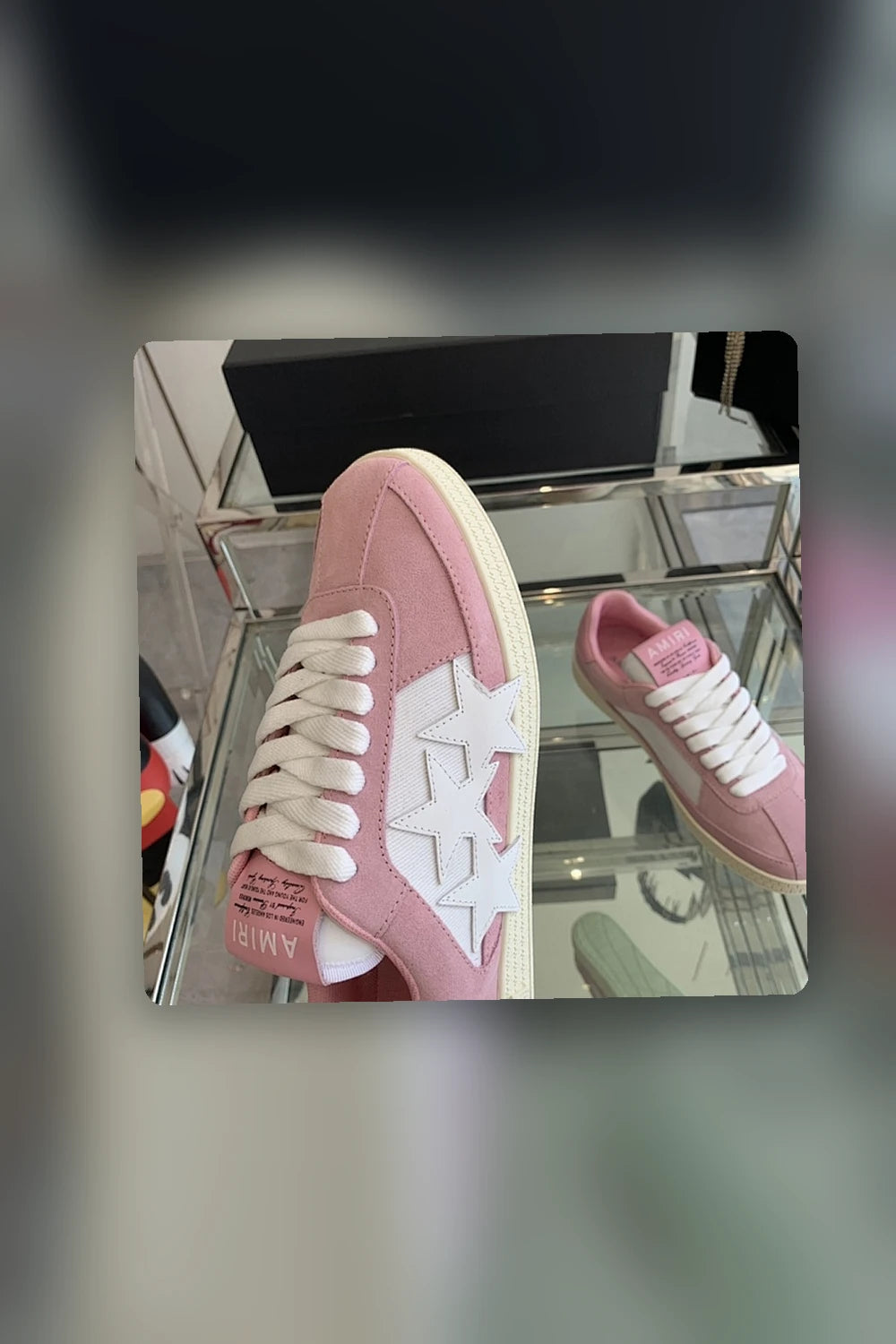 NB - AMIR Women Shoes - 170