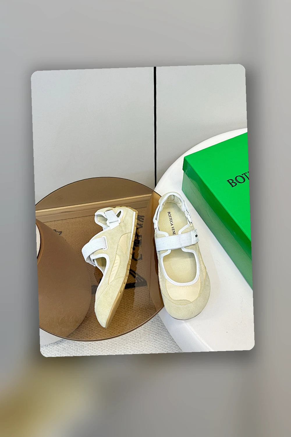 NB - BOV Women Shoes - 034