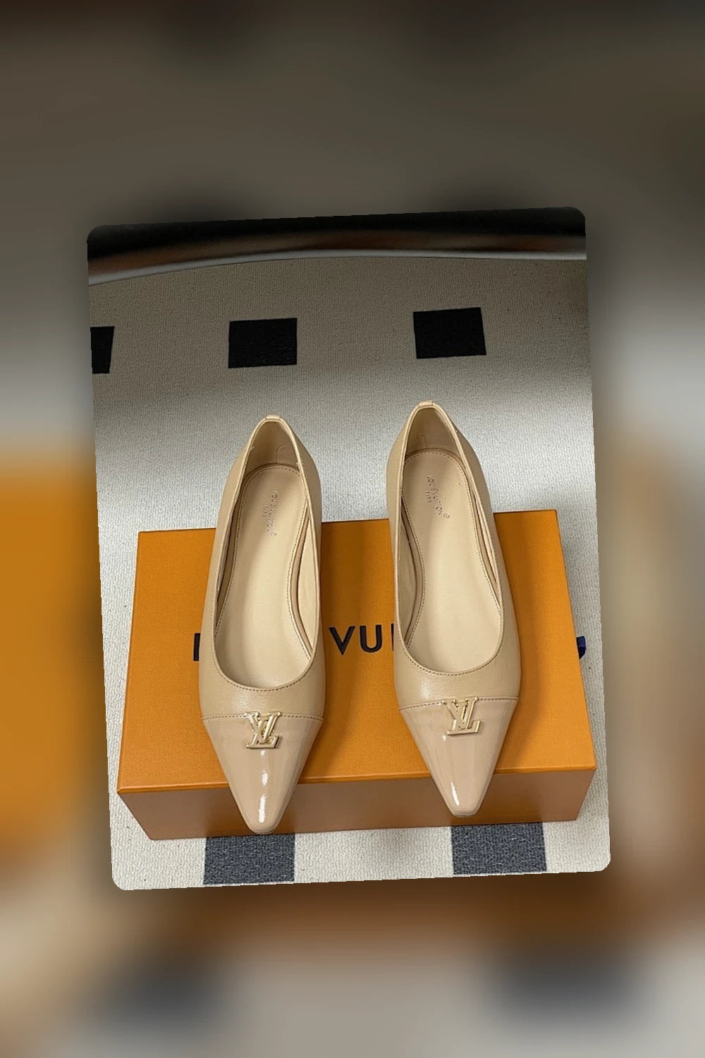 NB - LOV Women Shoes - 125