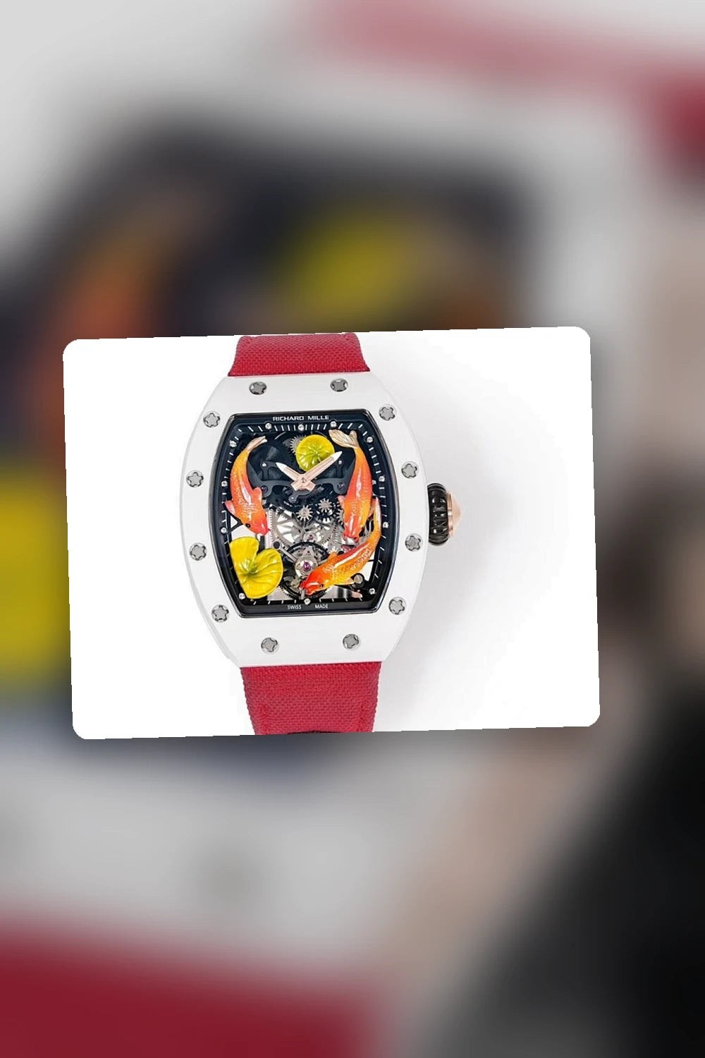 NB - Mix Watch - 168