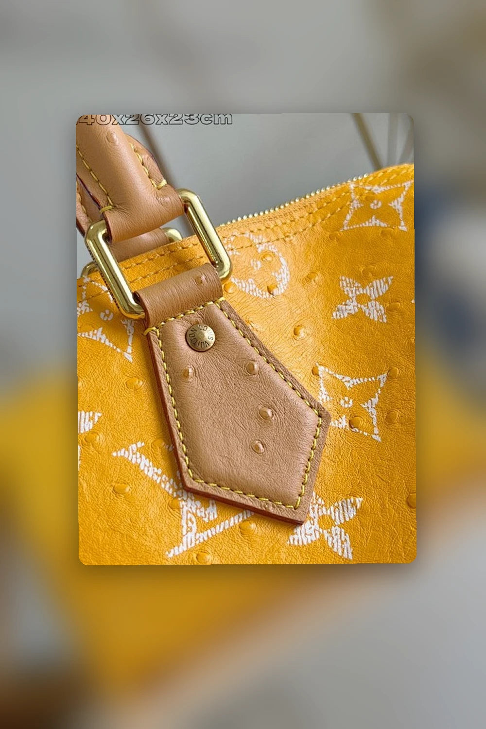NB - LOV Bag - 1149