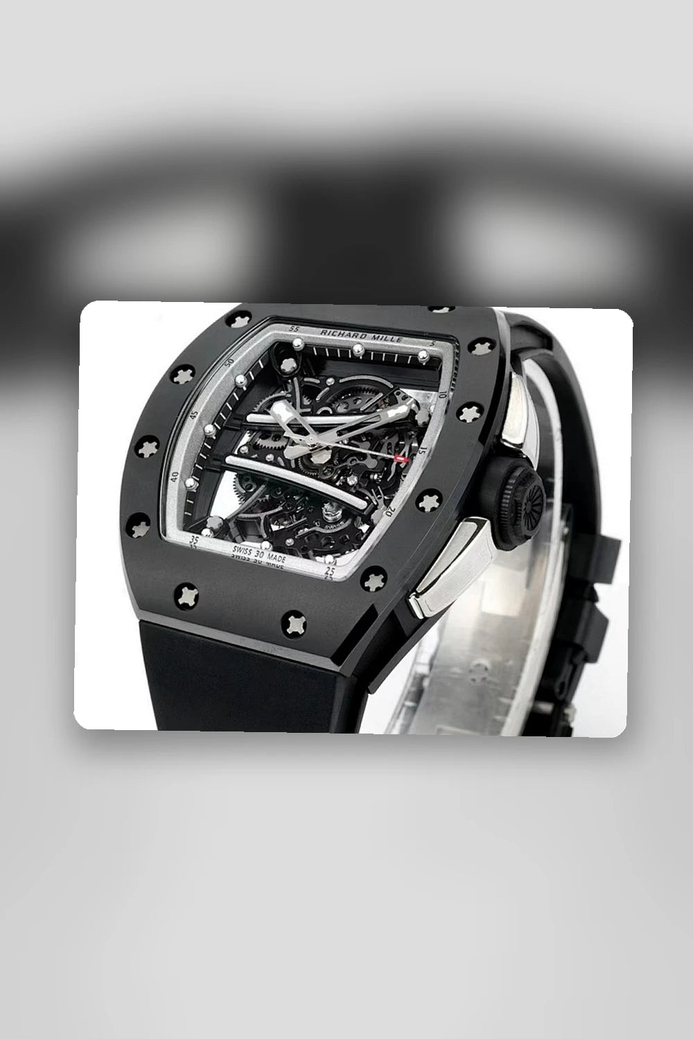 NB - Mix Watch - 535