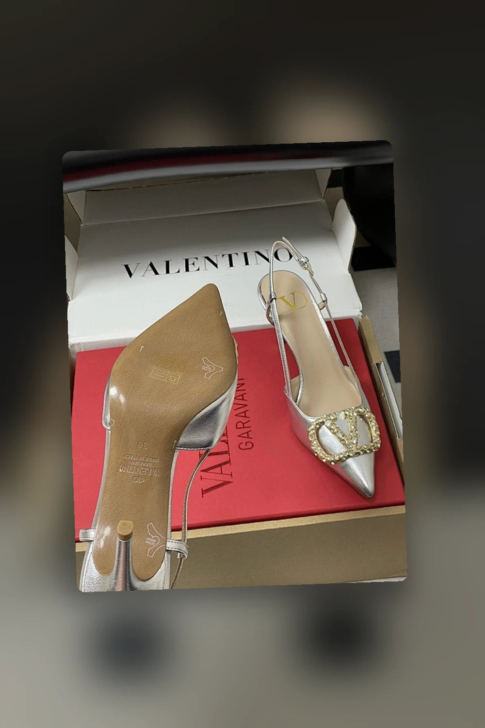 NB - VEL Women Shoes - 002