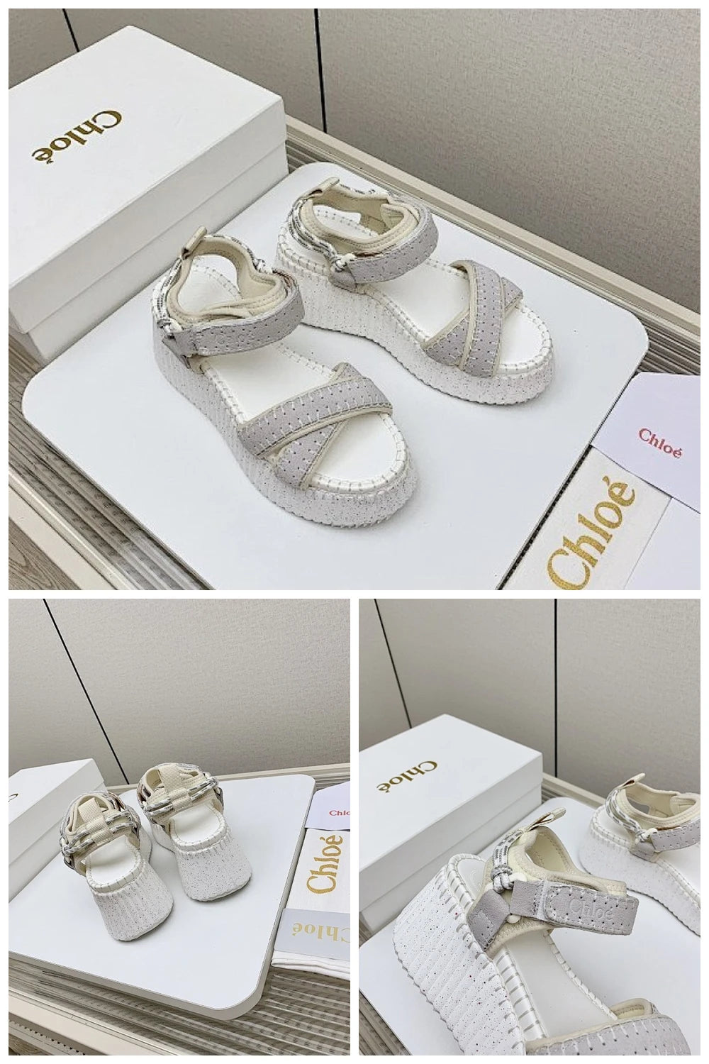 NB - CLE Women Shoes - 284