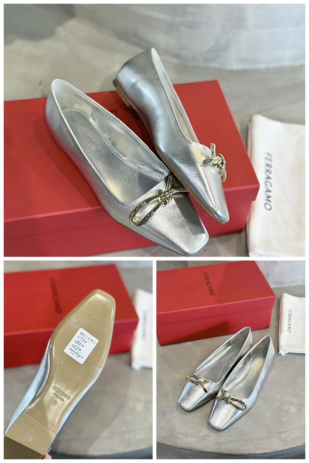 NB - FGO Women Shoes - 088