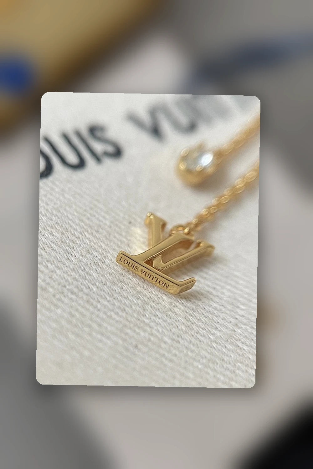 NB - LOV Jewelry - 128