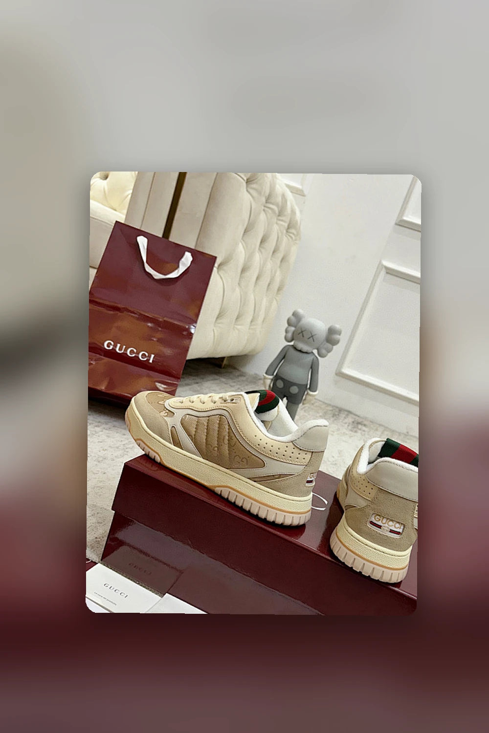 NB - GUKI Women Shoes - 180