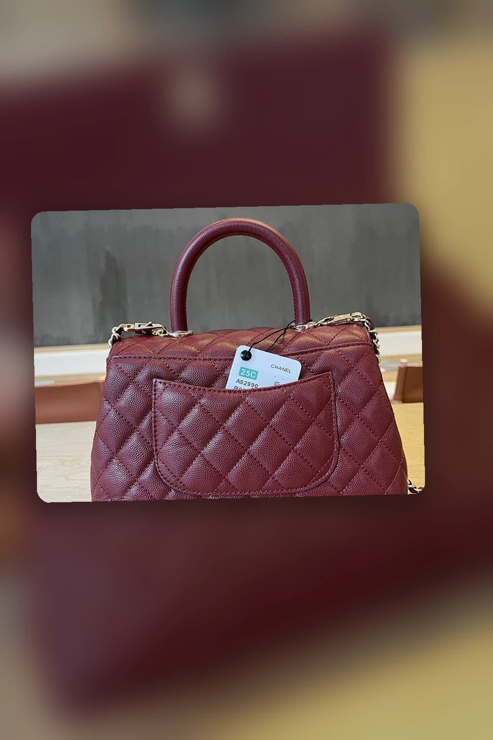 NB - CHL Bag - 246