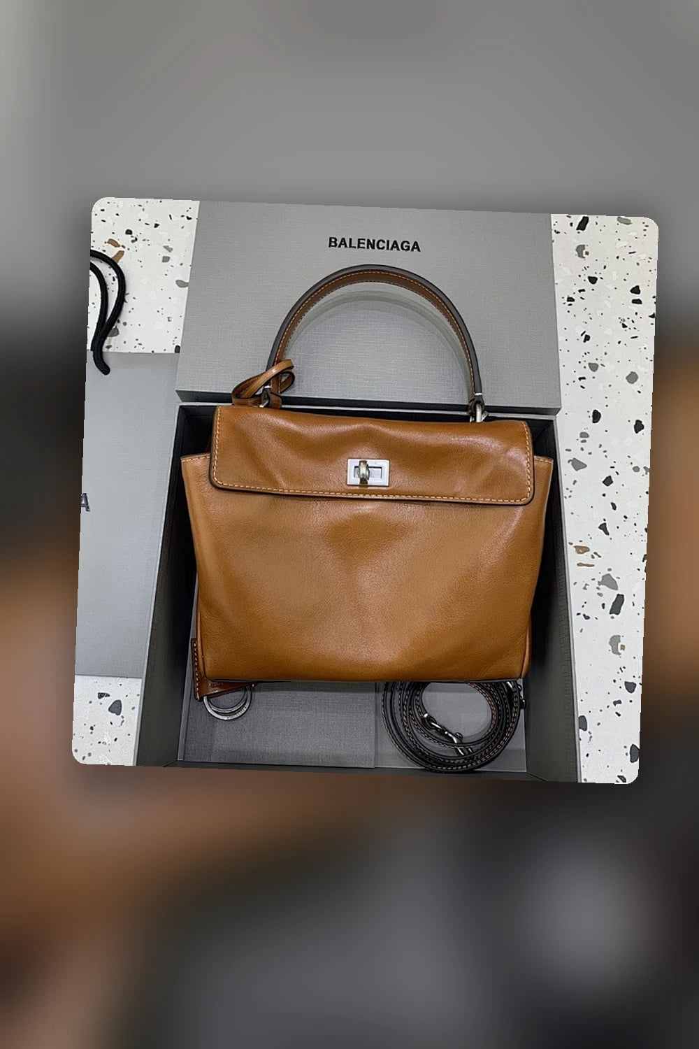 NB - BG Bag - 772