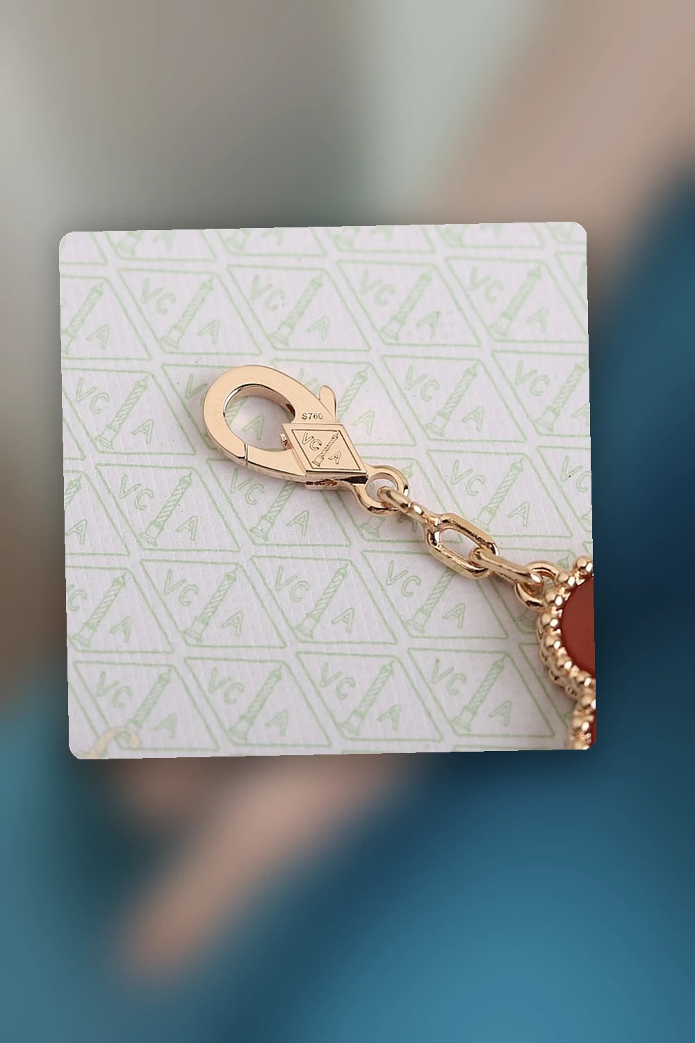 NB - VACA Jewelry - 606