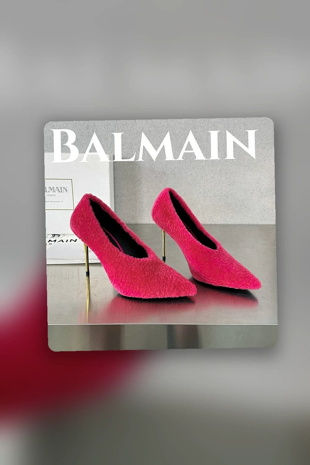NB - BAM Women Shoes - 514