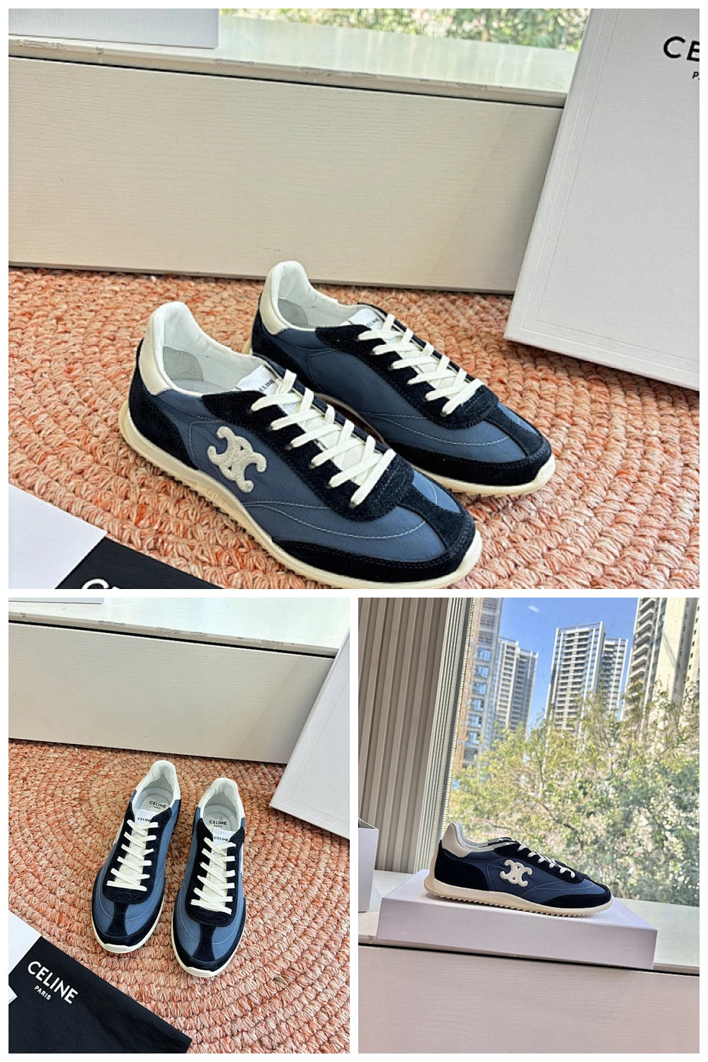 NB - COL Women Shoes - 187