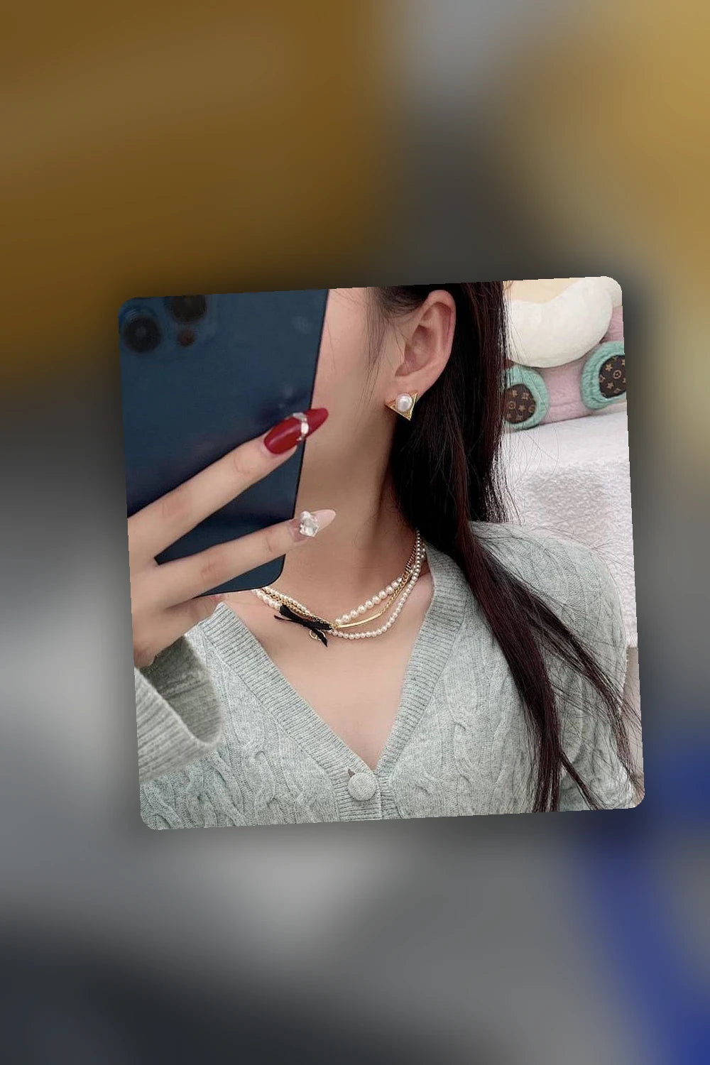 NB - LOV Jewelry - 799