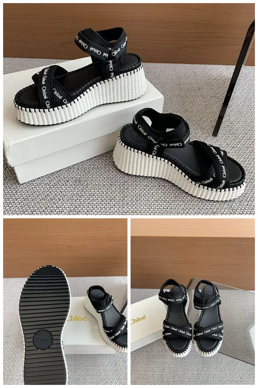 NB - CLE Women Shoes - 126