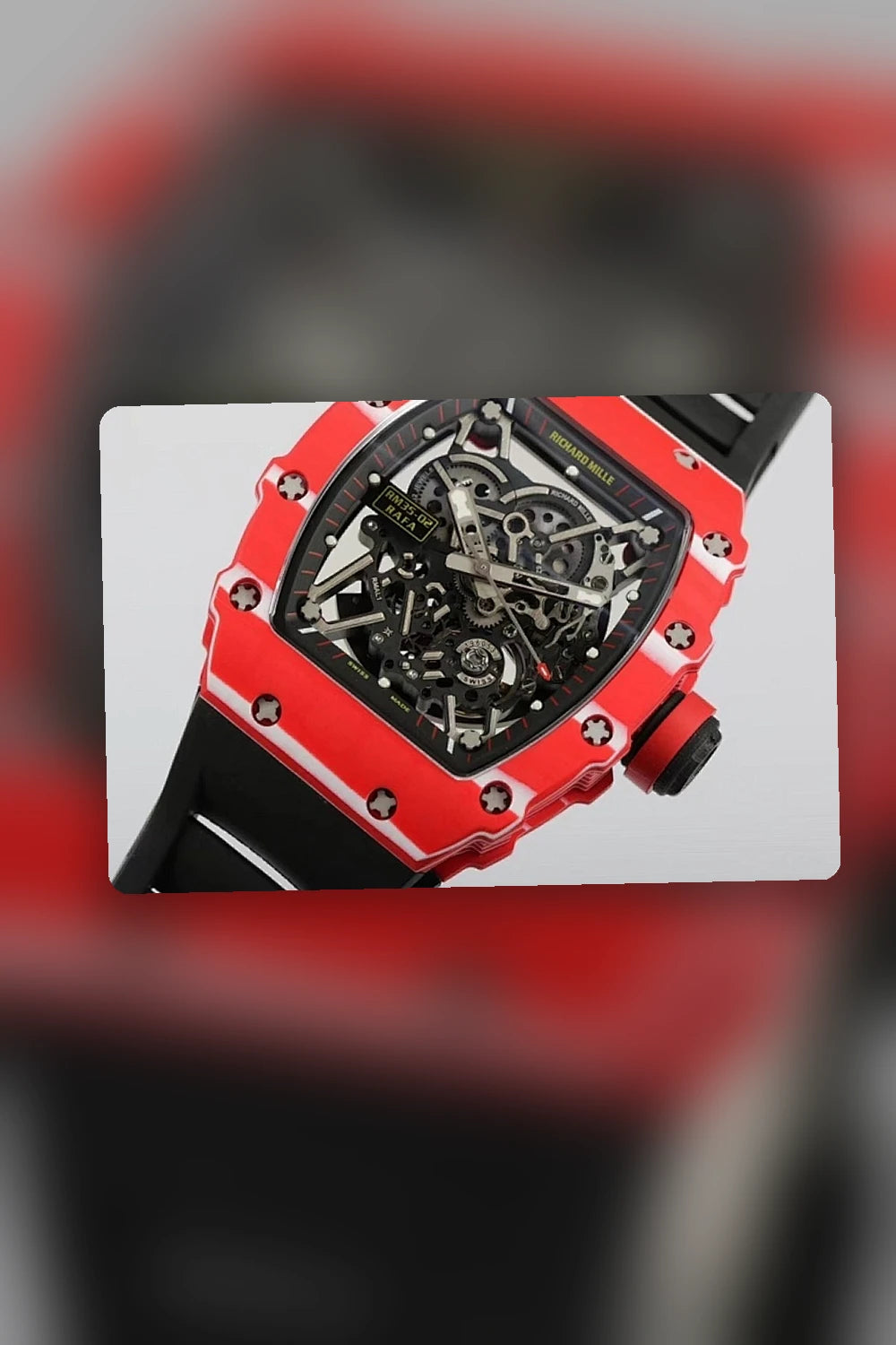 NB - Mix Watch - 576