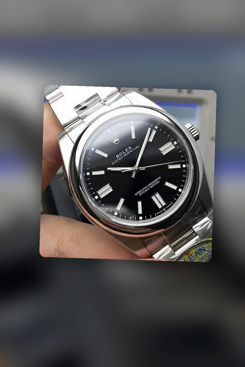 NB - Mix Watch - 1758