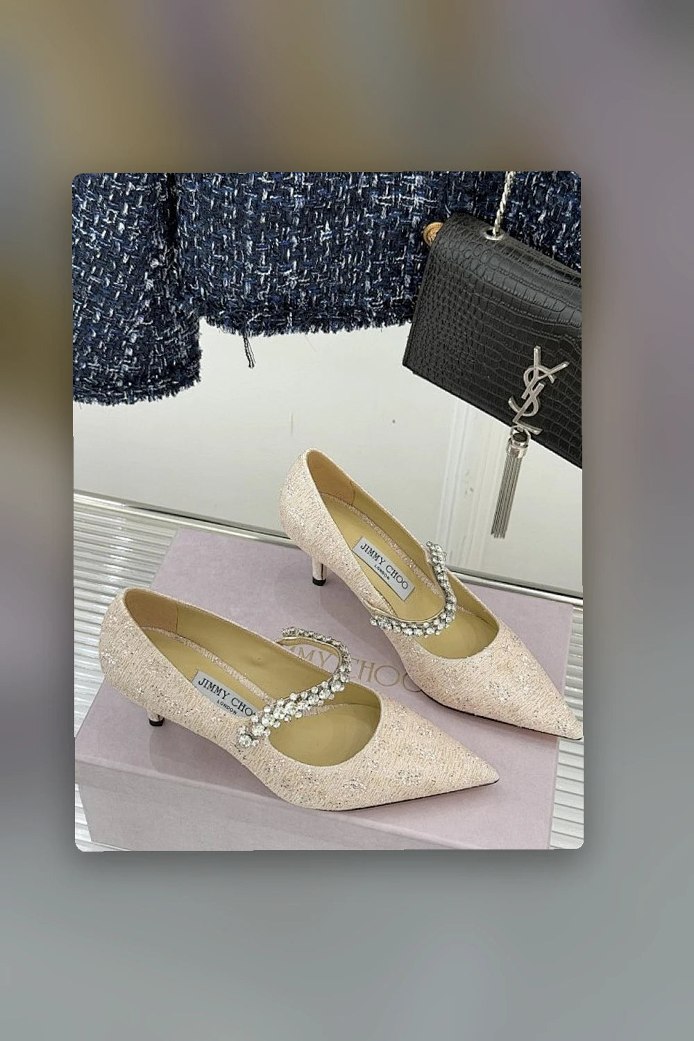 NB - JMC Women Shoes - 555