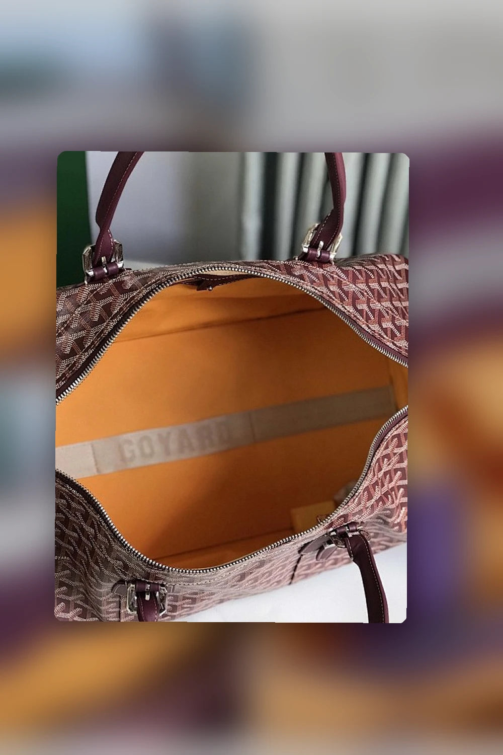 NB - GYO Bag - 285