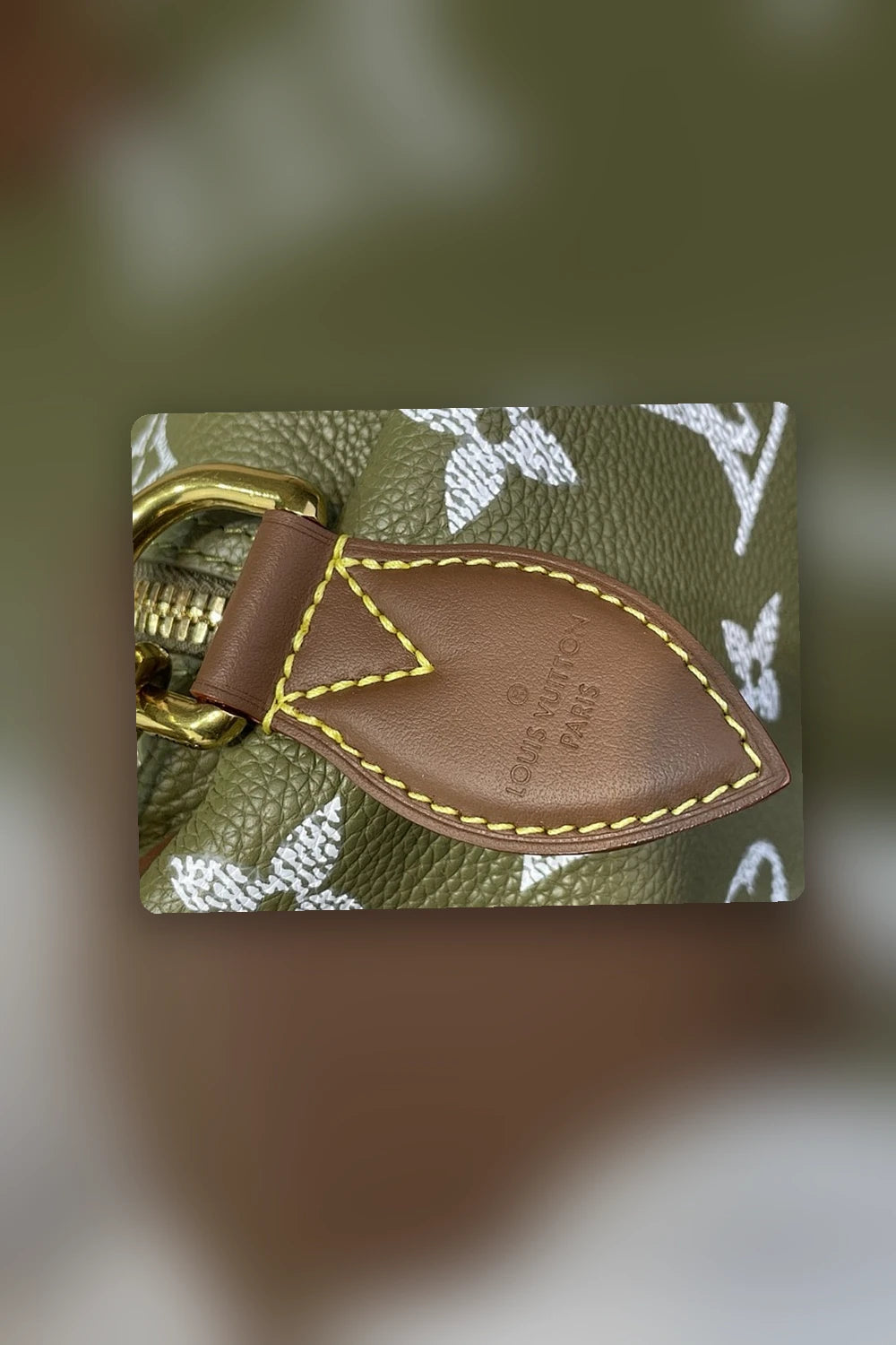 NB - LOV Bag - 1027