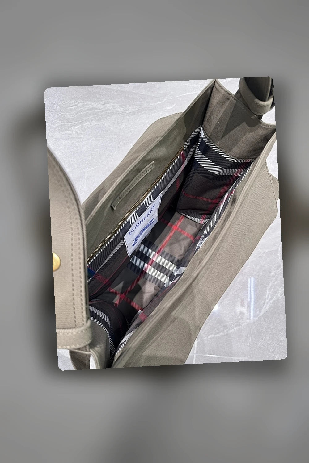 NB - BOR Bag - 1091