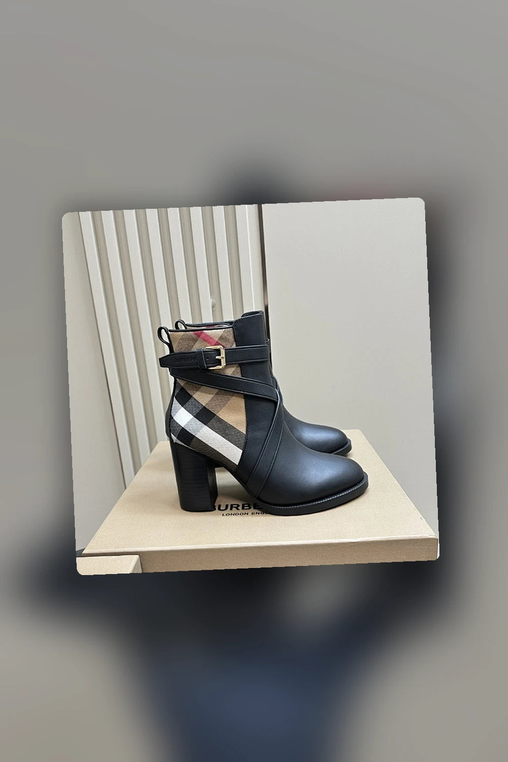 NB - BOR Women Shoes - 088