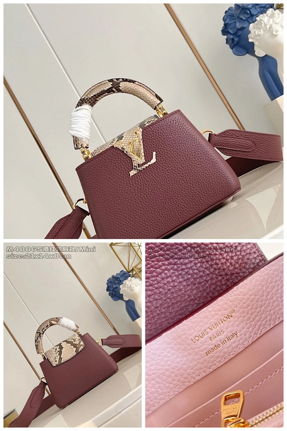 NB - LOV Bag - 850
