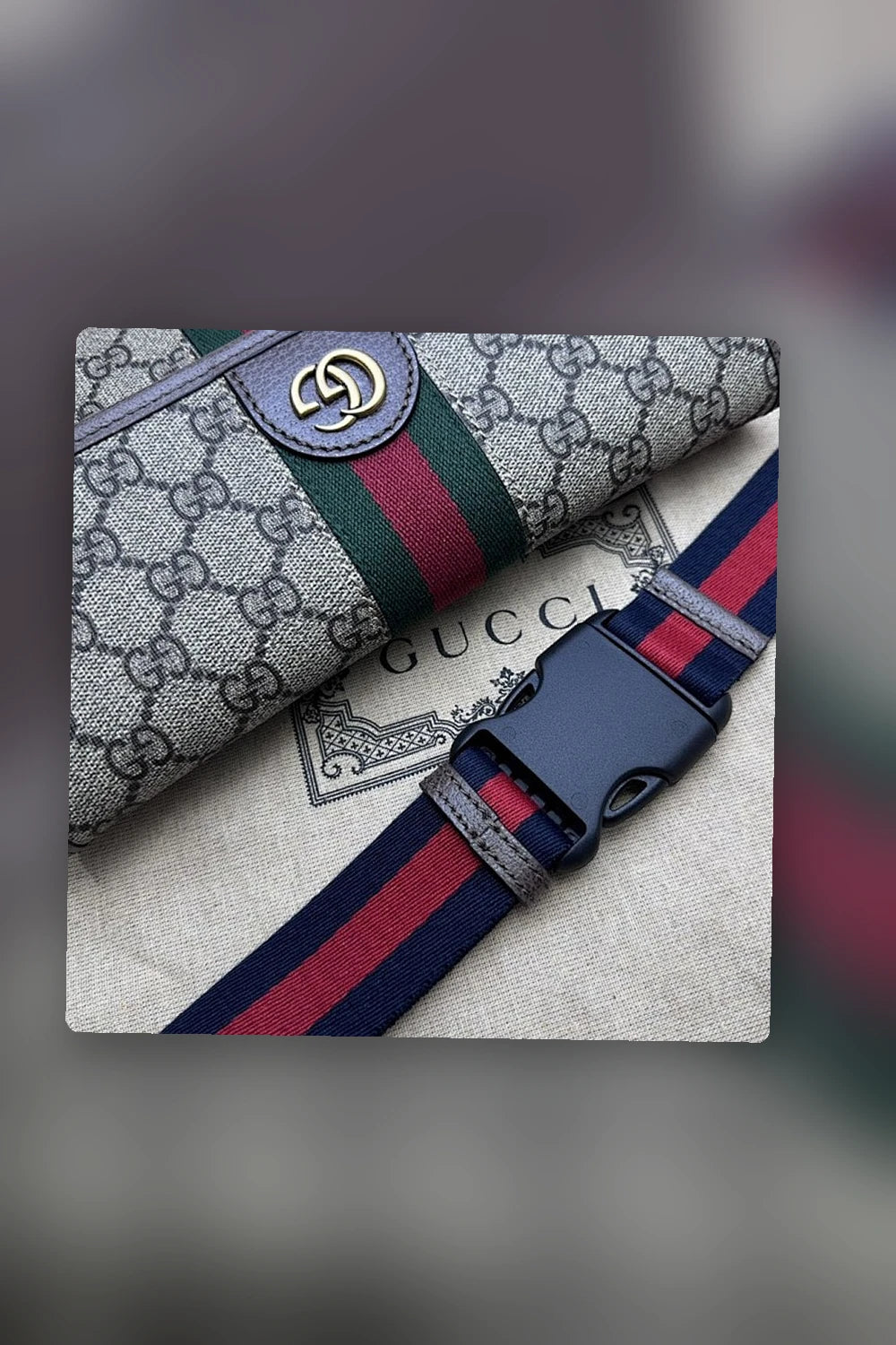 NB - GUKI Bag - 1005