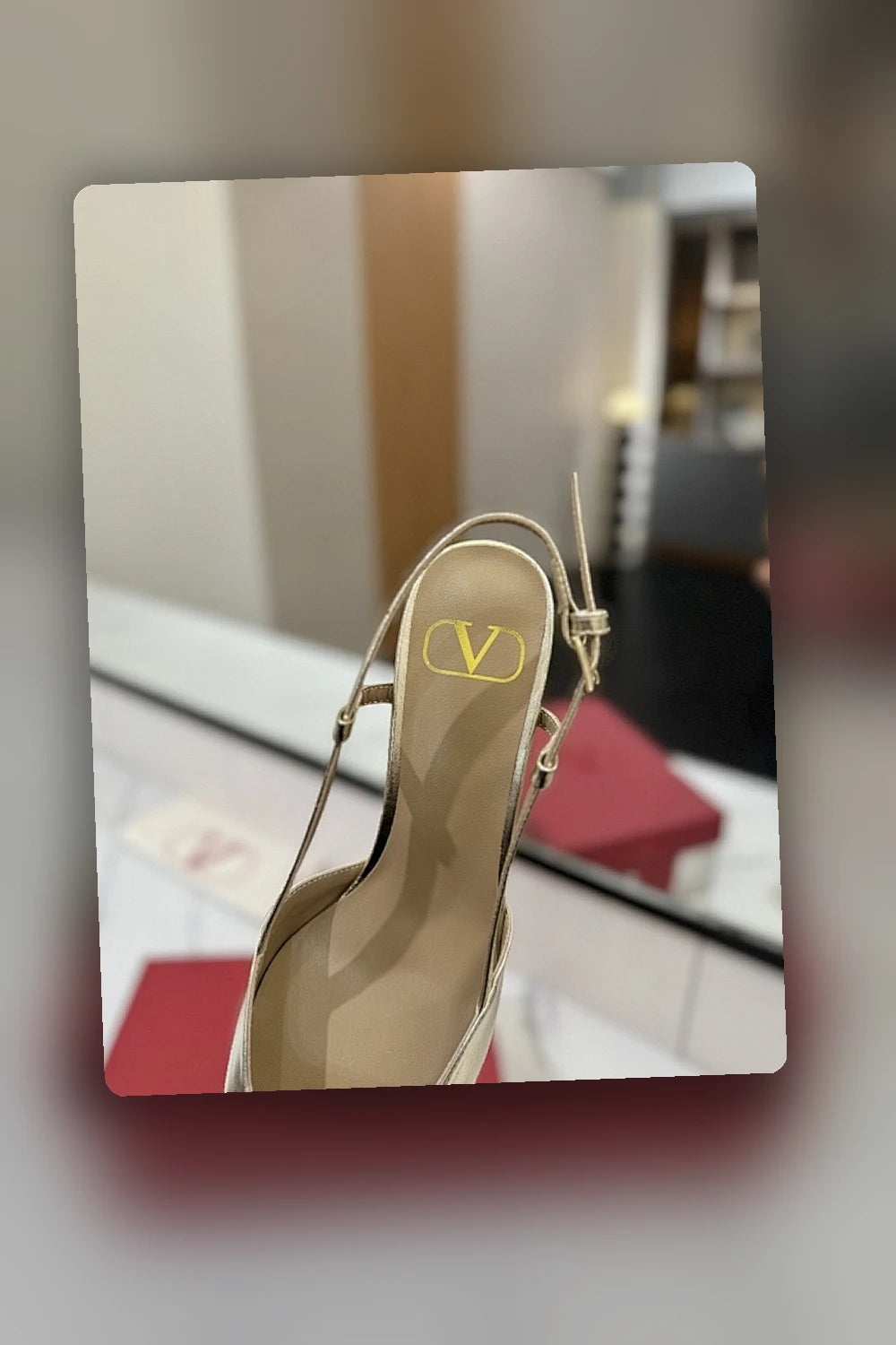 NB - VEL Women Shoes - 716