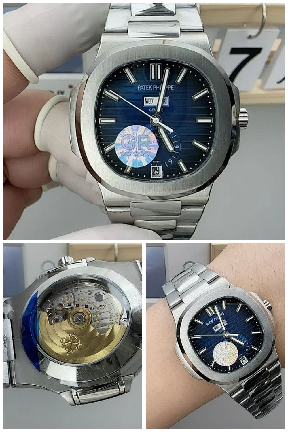 NB - Mix Watch - 891