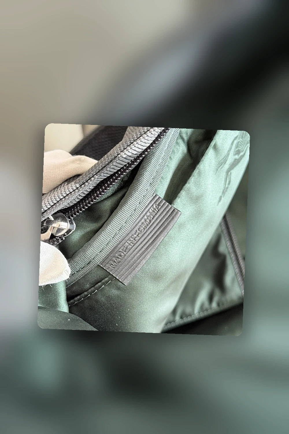NB - BOR Bag - 108