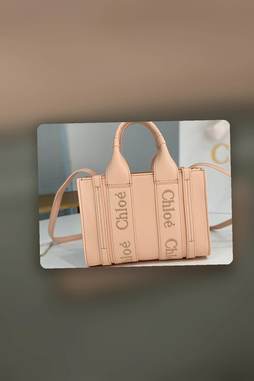 NB - CLE Bag - 526