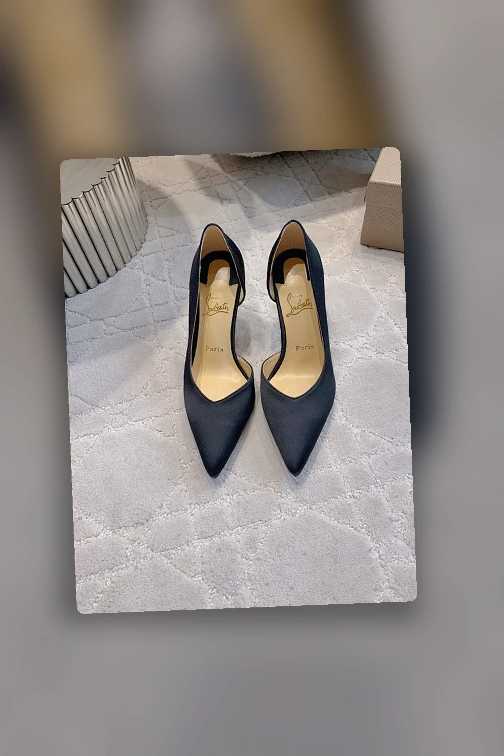 NB - CBL Women Shoes - 022