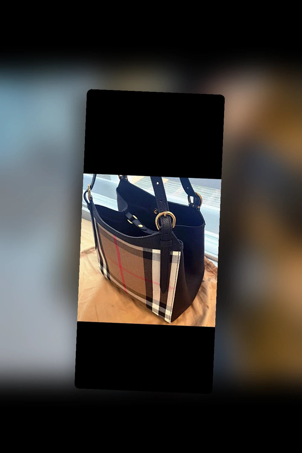 NB - BOR Bag - 804