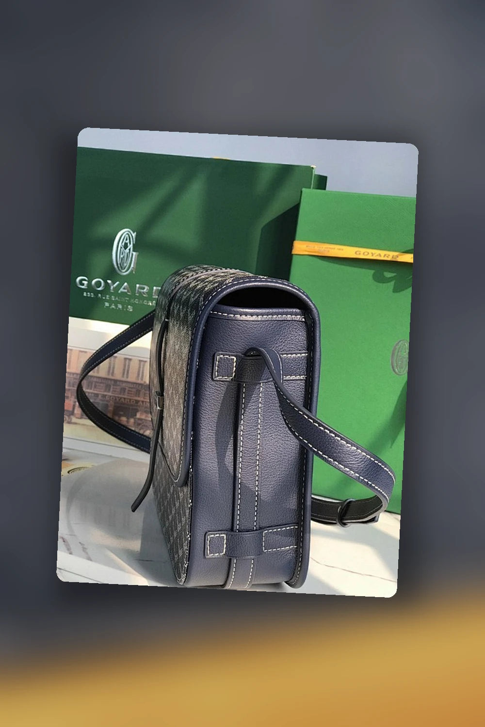 NB - GYO Bag - 1551