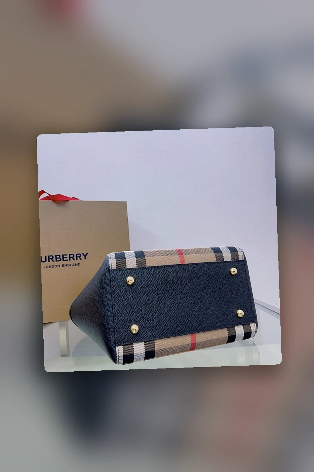 NB - BOR Bag - 800