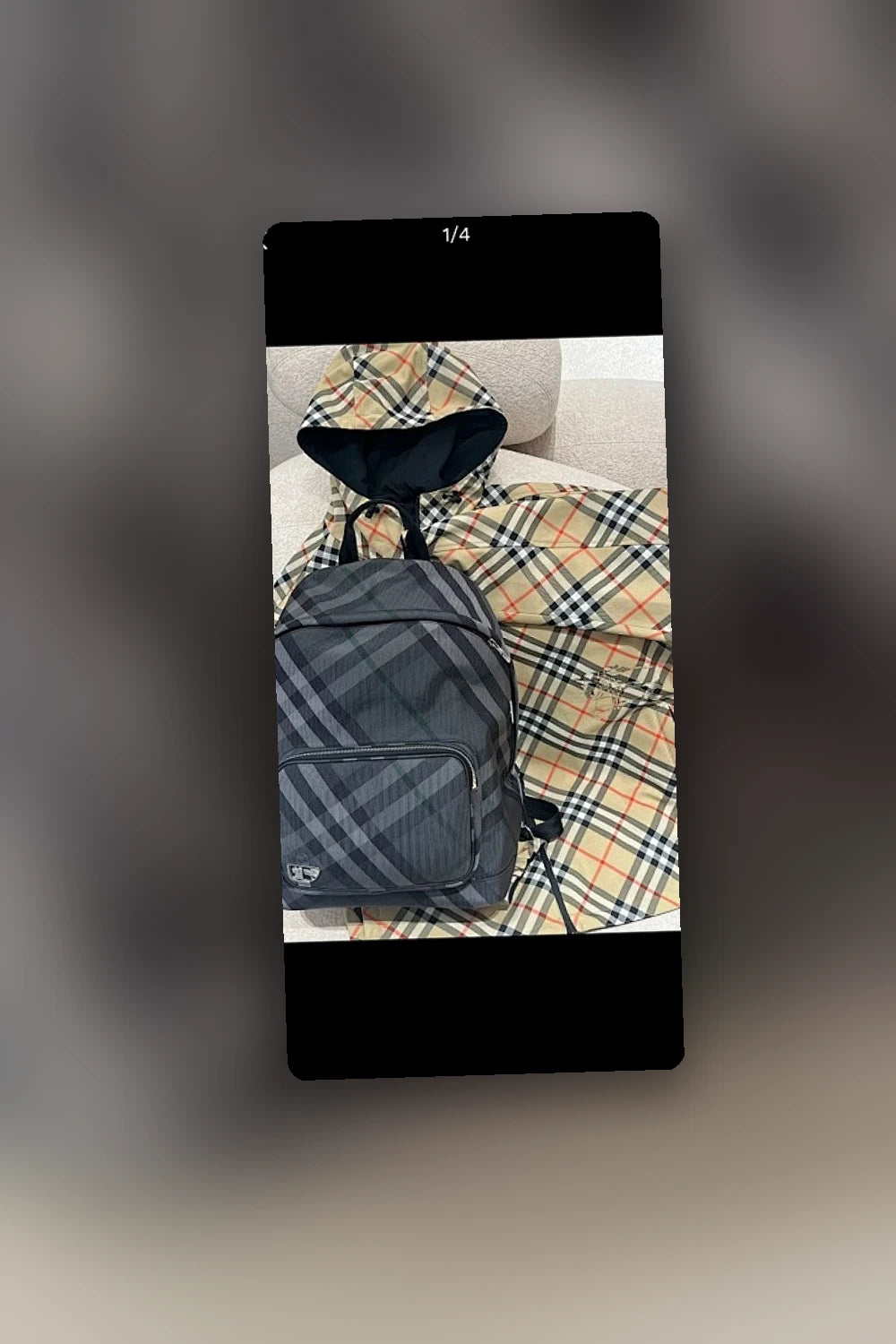 NB - BOR Bag - 105