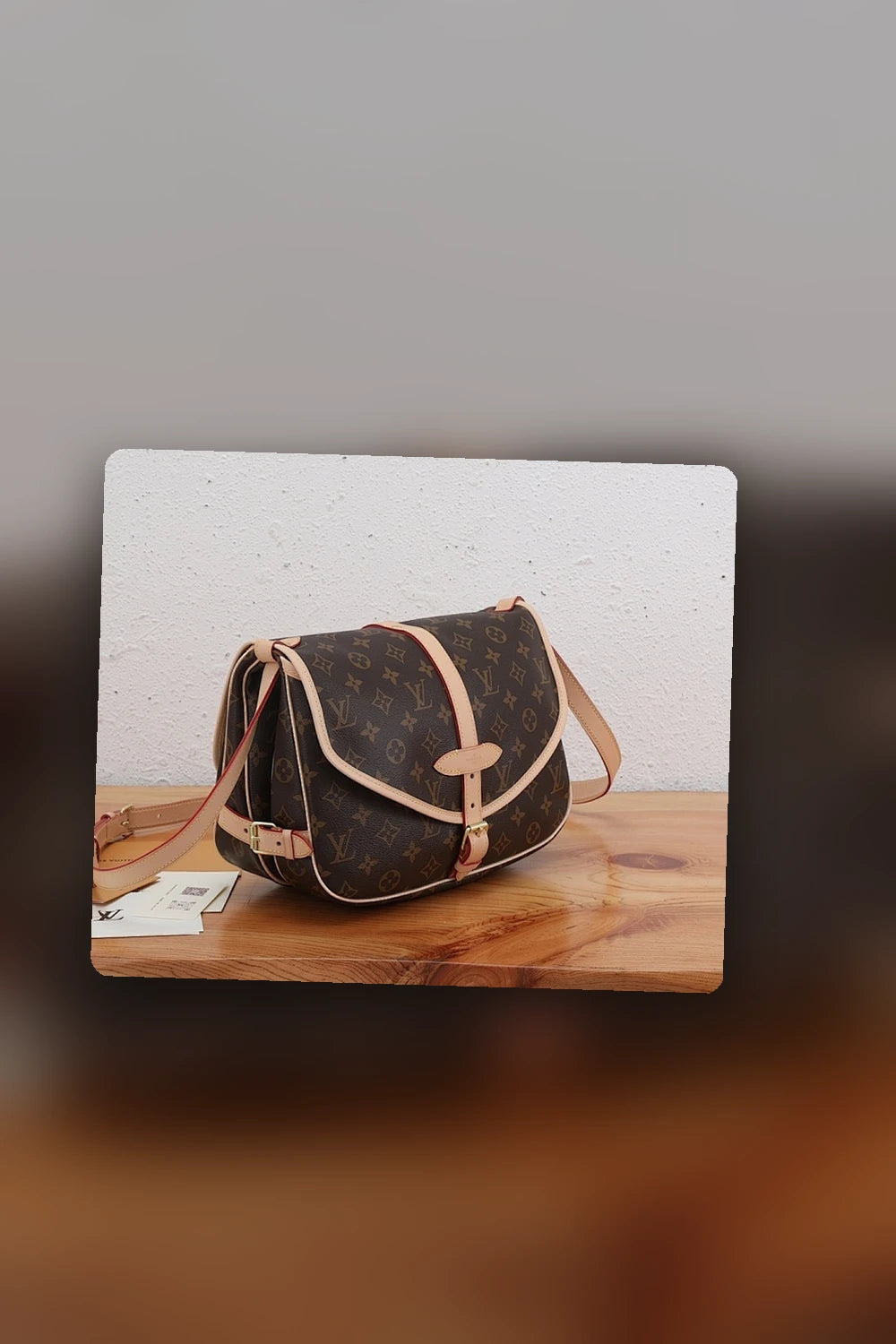 NB - LOV Bag - 1300