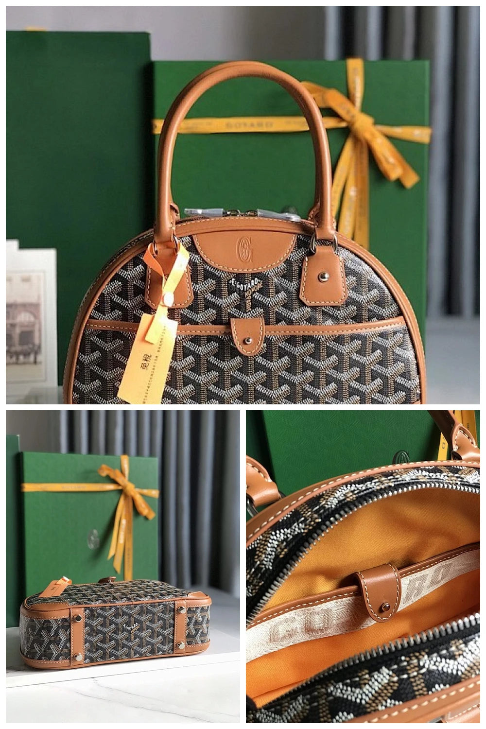 NB - GYO Bag - 1237